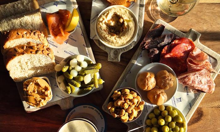 Charcuterie Board